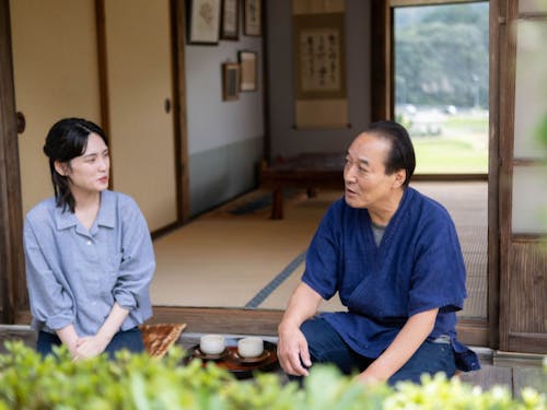 地域の方との交流