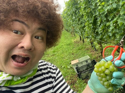 18日(木):芸人「吉田サラダ」の富山ライフ