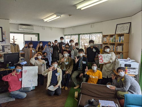 前回のオンラインイベントの様子