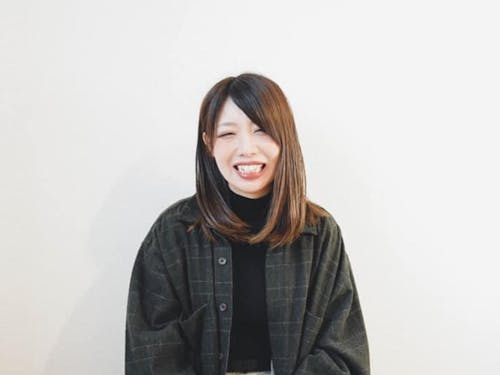 友金さん。ファッション好き。愛車はパジェロミニ