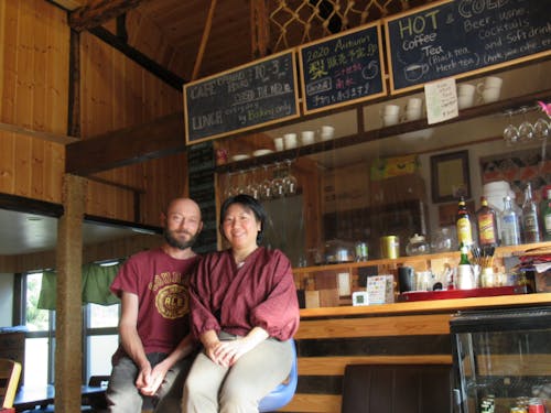 「住まい探し&リノベーション」ゲスト ルーカスさん