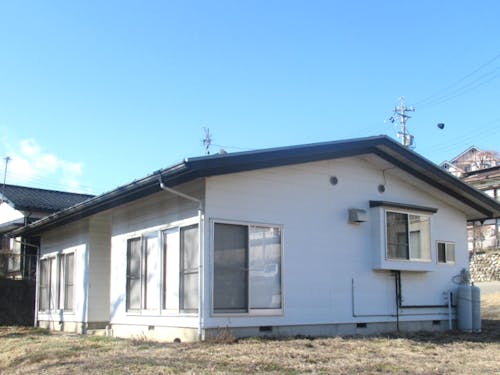 街中にありながらも静かな環境