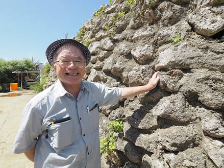 代表取締役の末川茂文さん　(株)南国きのこ苑