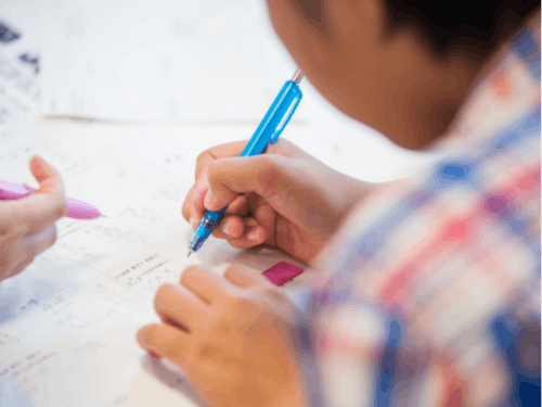 一人ひとりに最適化した個別学習支援を大切にしています