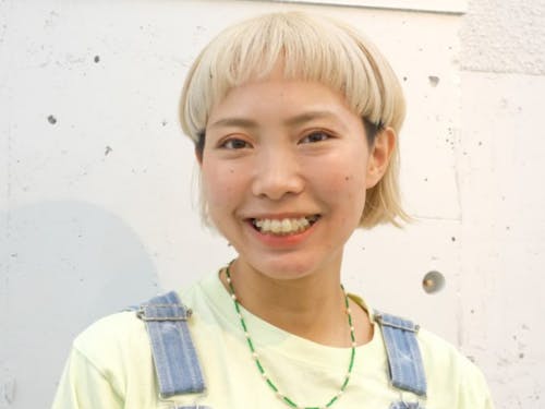 キャンプ女子株式会社 橋本 華恋さん