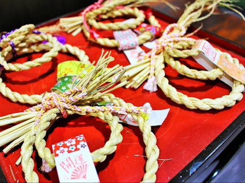 飯南町・大しめ縄創作館