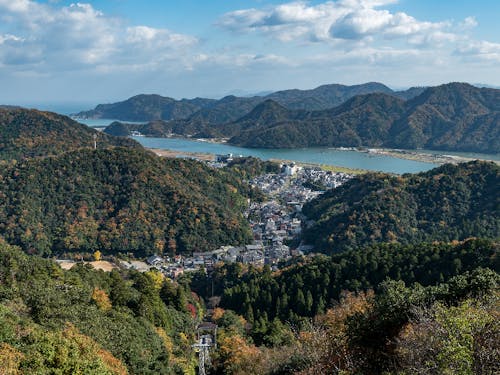魅力がギュっと詰まったまち城崎