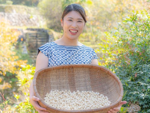 高取山公園の地域おこし協力隊、吉富です。地域のマンパワー不足解消に向けて頑張りましょう!