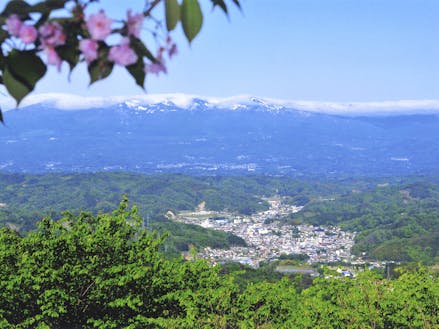 川俣町風景