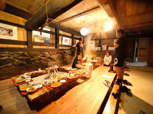 まずは、自分自身が体験し、魅力ある資源を掘り起こしていく