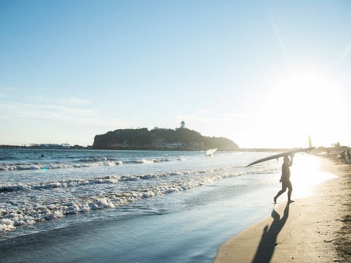 海まで歩いて15分の好立地。