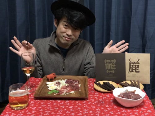 協力隊員（有害鳥獣対策）