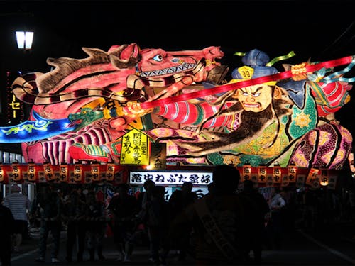 つがる市ネブタまつり