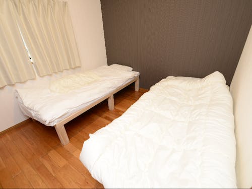 ゲストハウスのゲストルーム