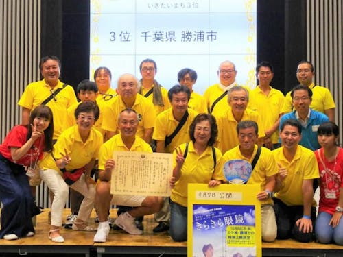 勝浦ロケーションサービスのみなさん