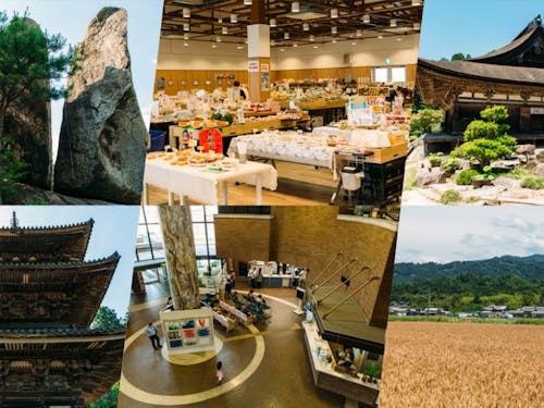 今は点となっている地域資源を1つずつつなげていくのもNCL湖南の役割