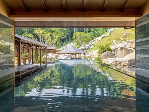 母畑温泉八幡屋