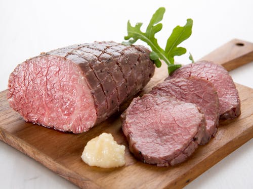 黒毛和牛 いしかわはちみつ牛ローストビーフ