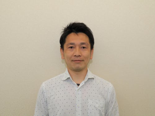 石川町企画商工課 南條貴之