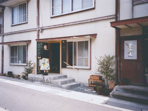 湯梨浜町にあるたみ