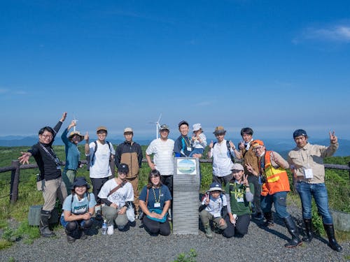 ジビエツーリズムで全国から大槌に人が集まりました。