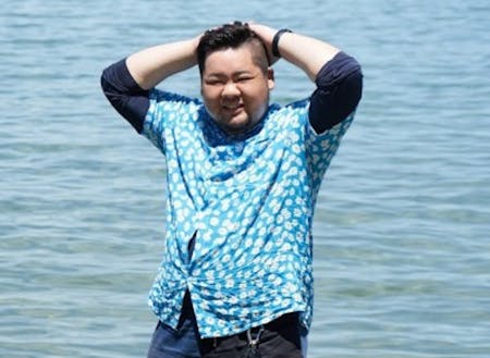 仁禮 誠 さん(八幡浜市地域おこし協力隊)