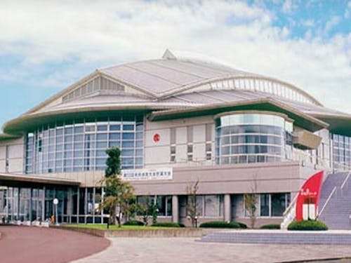 串良平和アリーナ