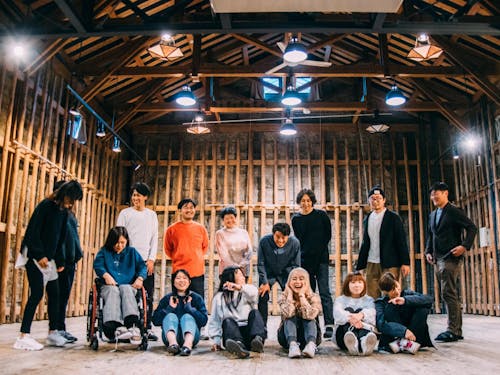 関係人口創出の事業風景