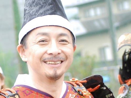 講師　新城榮一氏