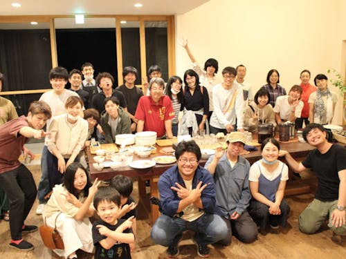 陸前高田の移住者交流会を開催!