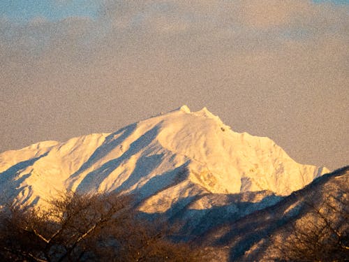 山のあることが豊かな暮らしにつながっています。