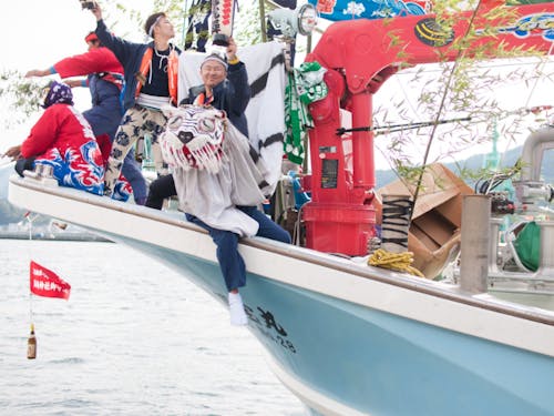 岩手県釜石市 釜石まつり