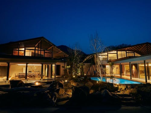 瀬戸内、極上の荘内半島リゾート「ゲストハウス積凪」