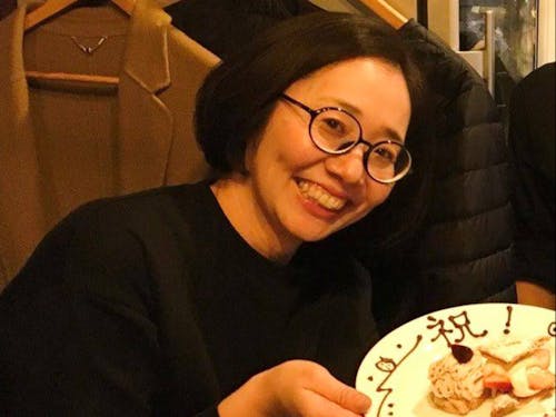 愛南町地域おこし協力隊の関根さん