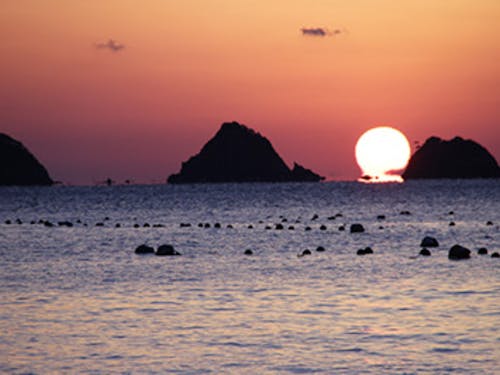 愛媛県最南端の自然豊かな愛南町