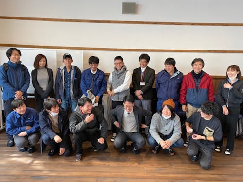 萩市では個性豊かな隊員が活動しています!