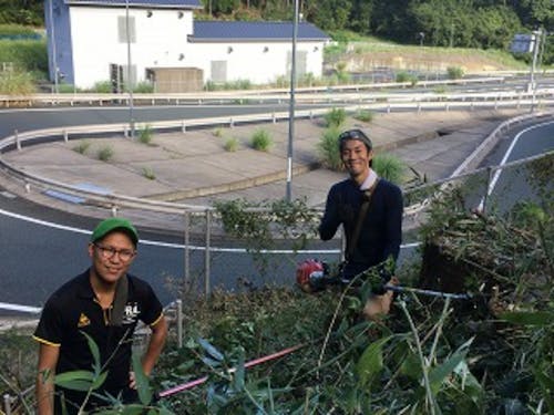 引佐地域での活動例
