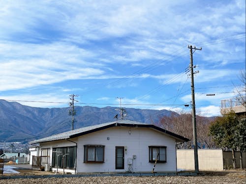 最短2泊3日~最長6泊7日利用可能な短期移住体験住宅も完備!