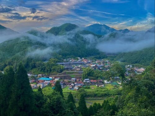 下北山村