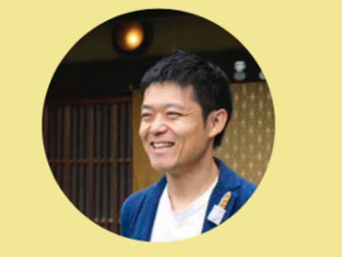 ファシリテーター:株式会社いろあわせ 代表取締役 北川雄士