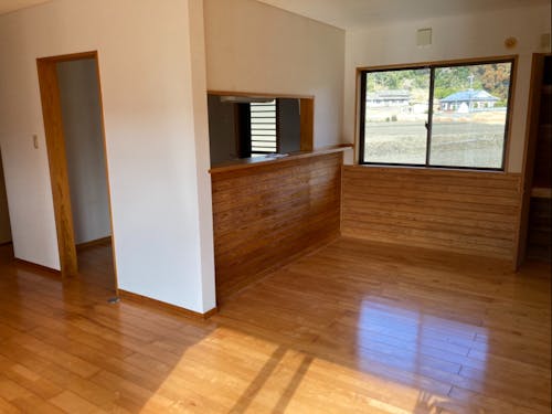 リビングダイニング