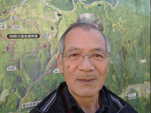 入旅人地区を引っ張る「緑川純一」氏