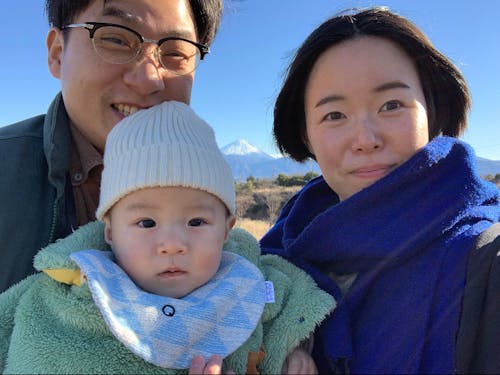 【第2回】1/29(土)のゲスト 長江さんご家族