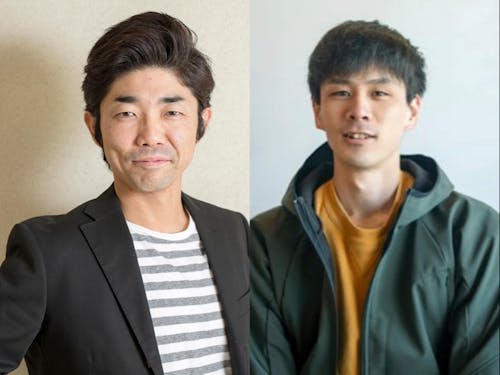 齊藤さん/森迫さん