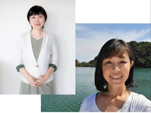 福田さん/大地本さん