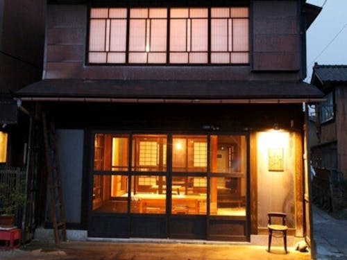 Craftsmen’s Inn KAJI 外観