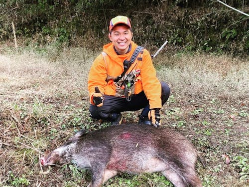 今回のゲスト 益山勝人さん