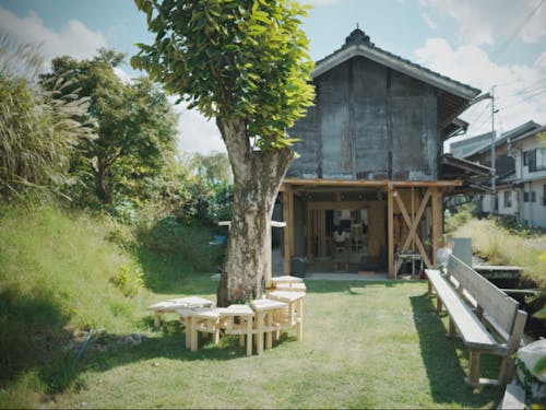 看板、椅子、色々つくります。