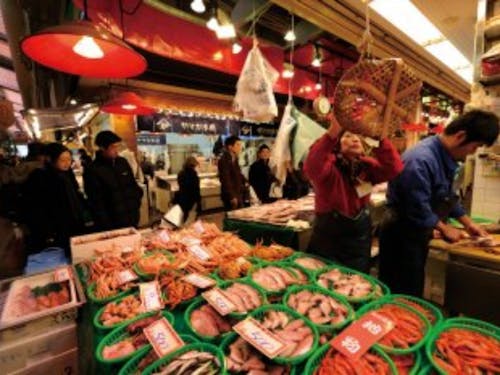 お買い物環境や