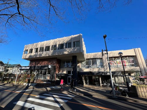 旧大宮図書館を再生させたBibli